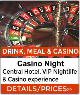 Newcastle Weekends - Newcastle Casino