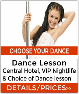 Newcastle Weekends - Newcastle Dance Lessons