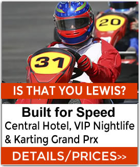 Newcastle Weekends - Karting Grand Prix