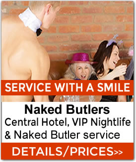 Newcastle Naked Butlers
