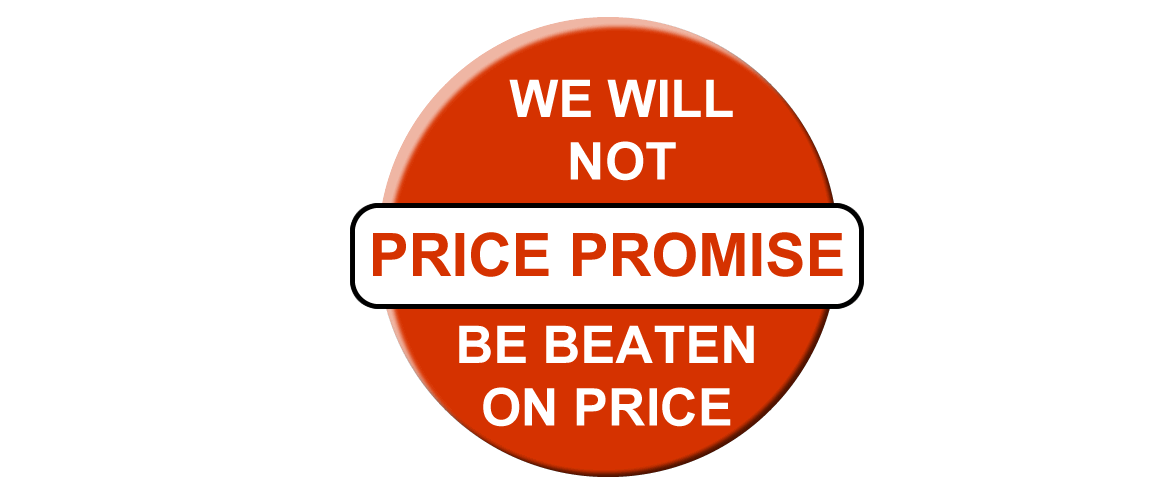 Our Newcastle Price Promise