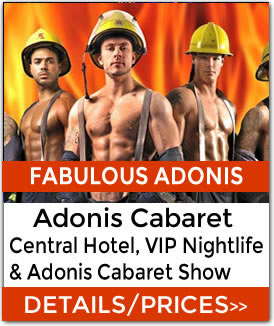 Newcastle Adonis Cabaret
