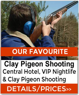 Newcastle Clay Pigeon Shooting
