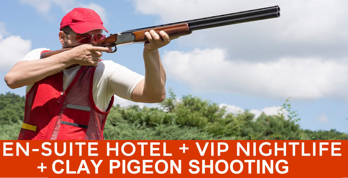 Newcastle Clay Pigeon Shooting