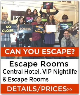 Newcastle Escape Rooms
