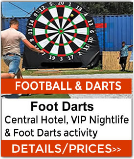 Newcastle Footdarts