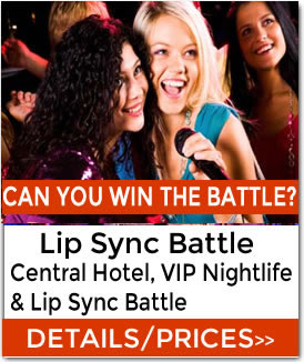 Newcastle Lip Sync Battle
