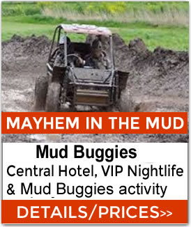 Newcastle Weekends - Newcastle Mud Buggies