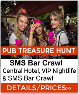 Newcastle SMS Bar Crawl

